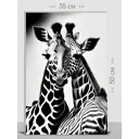 Картина на холсте First class images 102260S 50x35 см