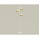 Торшер светодиодный Ambrella light Xb9812101 нейтральный белый свет цвет белый
