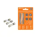 Плавкая вставка Tdm electric ВПТ6-1 0.16 А 250 В 10 шт.