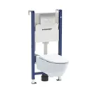 Комплект-инсталляция Geberit-Keramag