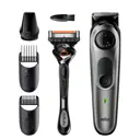 Мужской триммер для бороды, усов и головы Braun BT5360 с установкой длины
