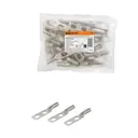 Наконечник кабельный Tdm electric ТМЛ-2 70-12x2-13 10 шт.