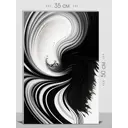 Картина на холсте First Class Images 102336S 50x35 см