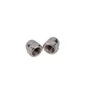 Гайка шестигранная колпачковая DINFIX ДИН 1587 А2 НЕРЖ M5 (10 шт) 00-00002542