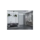 Керамическая плитка Kerlife Luce 1234 31.5x63 см цвет серый, серебристый