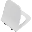Крышка-сиденье Vitra Integra Square 191-003-009 тонкое микролифт белый