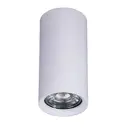 Светильник точечный накладной Mantra Br08093 2 м² цвет белый