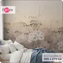 Фотообои флизелиновые Barton wall Цветы и Растения 400x270 см Цветы и Растения