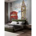 Фотообои флизелиновые Postermarket 200x270 см WM-425V2