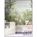 Фотообои флизелиновые Postermarket 400x270 см WM-454V2