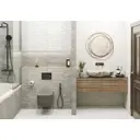 Керамическая плитка Alma ceramica TWA11ROK717ekb 20x60см цвет серый, цена за упаковку