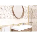 Керамическая плитка Alma ceramica TWU09BGM404ekb 24.9x50см цвет бежевый, цена за упаковку