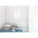 Керамическая плитка Alma ceramica TWU09BOL000ekb 24.9x50см цвет белый, цена за упаковку