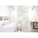 Керамическая плитка Alma ceramica TWU93MGC07Rekb 30x90см цвет серая, цена за упаковку