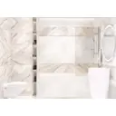 Керамическая плитка Alma ceramica TWU93MGC47Rekb 30x90см цвет серая, цена за упаковку