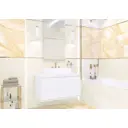 Керамическая плитка Alma ceramica TWU93MGC48Rekb 30x90см цвет бежевая, цена за упаковку