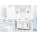 Керамическая плитка Alma ceramica TWU09PSR014ekb 24.9x50см цвет серая, цена за упаковку