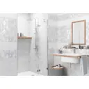 Керамическая плитка Alma ceramica TWU11AVA007ekb 20x60см цвет белая, цена за упаковку
