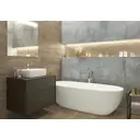 Керамогранит Alma ceramica Andora GFA92ADR44Rekb 20x90см цвет коричневый, цена за упаковку