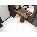 Керамогранит Alma ceramica Emotion GFU57EMT00Lekb 57x57см цвет белый, цена за упаковку