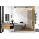 Керамогранит Alma ceramica Imola GFU57IML07Rekb 57x57см цвет белый, цена за упаковку