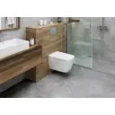 Керамогранит Alma ceramica Toscana GFU57TSC70Rekb 57x57см цвет серый, цена за упаковку