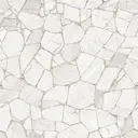 Керамогранит Alma ceramica Sahara GFU04SHR07Rekb 60x60см цвет белый, цена за упаковку