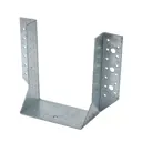 Опора балки раскрытая Vormann 140x180x2 мм оцинкованная