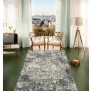 Ковер Ragolle Argentum 63375 4666 160x230 см полипропилен