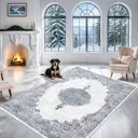 Ковер Ragolle Argentum 63524 7656 160x230 см полипропилен