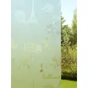 Декоративная статическая пленка Deluxe Static HD-056 0.675м
