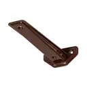 Кронштейн для полки Vormann 3.80x4.40 см нагрузка до 65 кг цвет коричневый