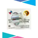 Ограничитель Magtrade магнитный 3x3см хромированный блестящий