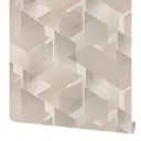 Обои флизелиновые Walldecor Малевич темно-бежевые 1.06 м 75222-22