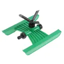 Дождеватель круговой Greengo 150959 зеленый