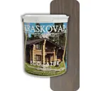 Пропитка для дерева лессирующая Kraskovar Eco Lazur цвет палисандр 2 л