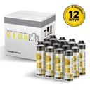 Клей пена Kronbuild Всесезонная 12 шт