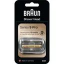 Сетка и режущий блок Braun S9 94M Матовая серебристая