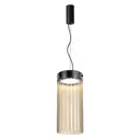 Светильник подвесной светодиодный Odeon Light 5047/10l 6 м² нейтральный белый свет цвет черный