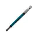 Бита крестовая магнитная Gross 11201 PZ2x90 мм, 10 шт