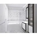 Керамическая плитка Laparet Plazma х9999213236 60x30см 1.98 м² цвет белый, цена за упаковку