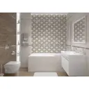 Керамическая плитка Laparet Wisdom х9999284109 20x50см 1.1 м² цвет бежевый, цена за упаковку