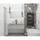 Керамогранит Laparet x9999275898 60x60см 1.44 м² цвет белый, цена за упаковку