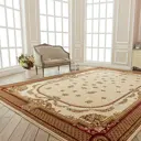 Ковер шерсть Floare-carpet 120180-20961659-0102 120x180 см