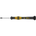 Отвертка прецизионная Torx Wera ESD Kraftform Micro 1567 T4x40 мм