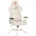 Офисное кресло A4Tech Bloody GC-320 ткань цвет белый