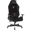 Офисное кресло Knight Fabric ткань цвет черный