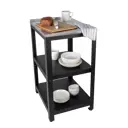 Уличная кухня Veranda В11.015 сталь 92x48 см