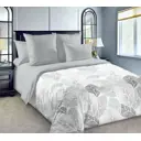 Комплект постельного белья Home mercury Антея 32381 2-спальный перкаль серый