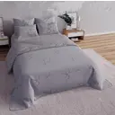 Комплект постельного белья Home mercury Калахари 31774 евро бязь серый